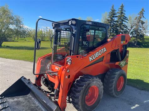 kubota ssv skid steer for sale|kubota 75 skid steer price.